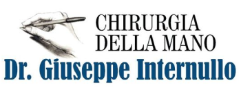 Chirurgia Della Mano Dr. Giuseppe Internullo